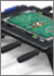 Classic Match Foosball for iPad: Advanced Accessory Technology!