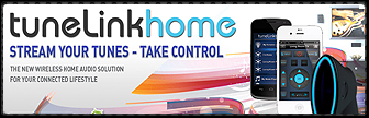 Tunelink Auto for Apple iPhone, iPad, iPod Touch