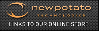 New Potato Products for Apple apps & iPhone, iPod, iPad & Android mobile devices