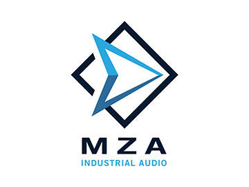 Multi-Zone Amplifier Project Logo